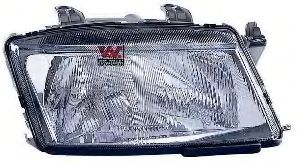 VAN WEZEL 4730962 -  Основная фара